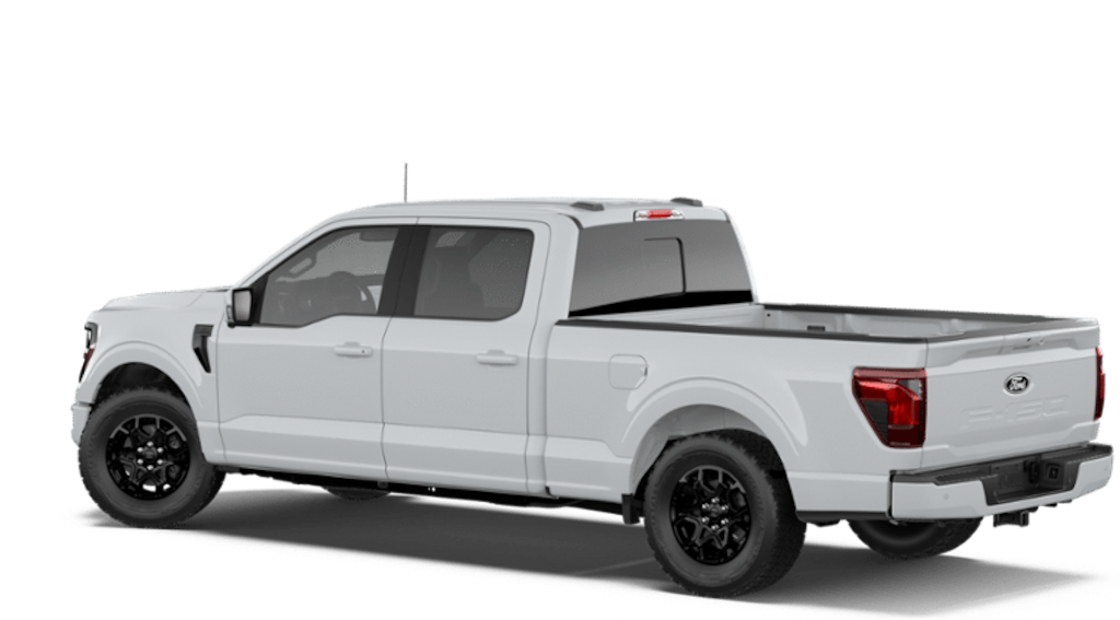New 2026 Ford F-150 XLT Truck SuperCrew Cab
