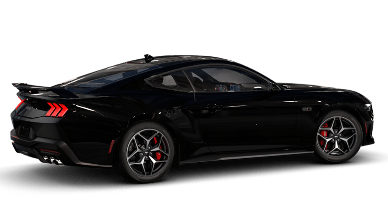 New 2026 Ford Mustang Mustang GT Coupe Premium CAR