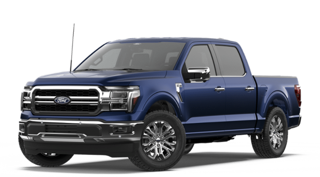 New 2026 Ford F-150
