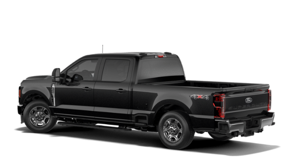New 2027 Ford F-350 XLT 613A 4x4 Crew Cab 6.75' Box TRUCK