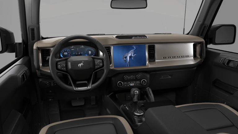 2026 Ford Bronco Outer Banks&reg; SUV