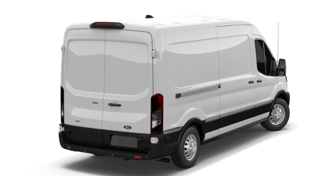 New 2027 Ford Transit Commercial Cargo Van VAN
