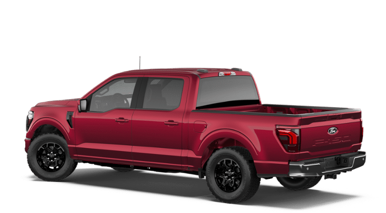 New 2026 Ford F-150 Lariat Truck