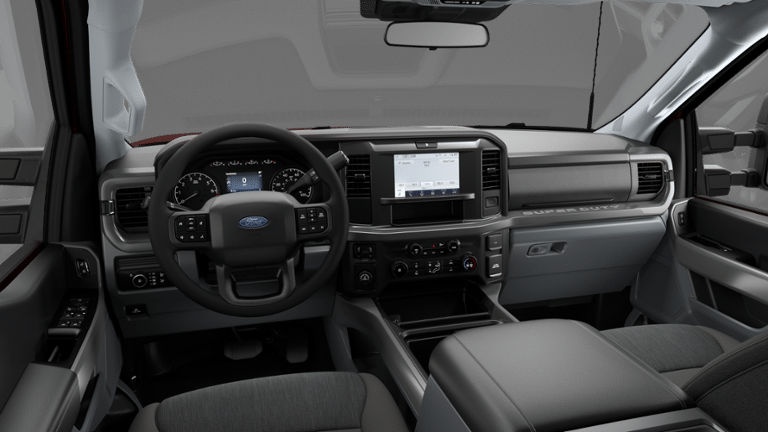 2027 Ford F-250 Super Duty XLT - Photo 7