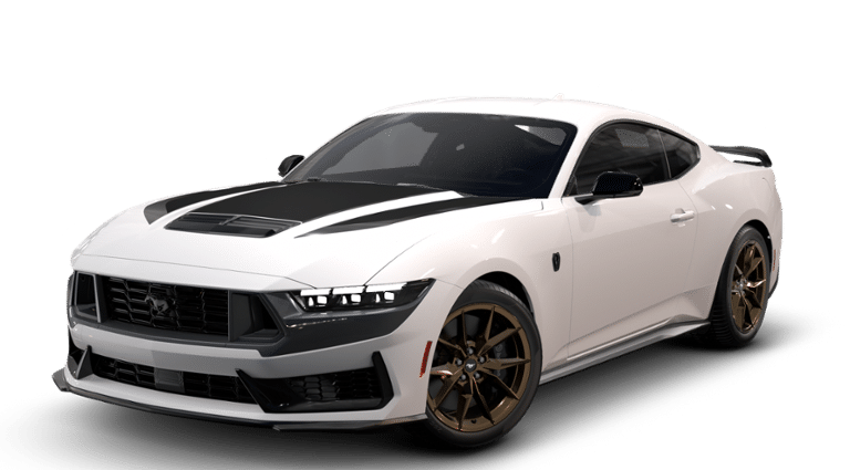 2026 Ford Mustang Dark Horse Fastback CAR