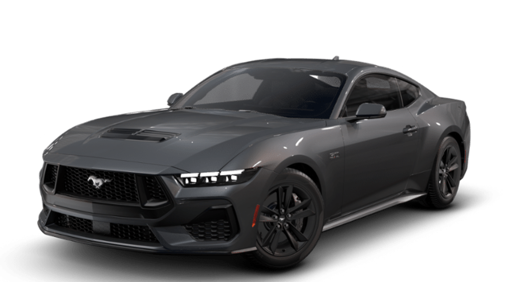 New 2026 Ford Mustang GT Fastback CAR