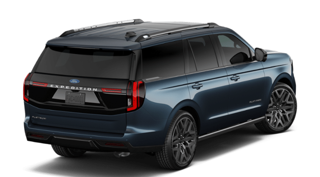 New 2027 Ford Expedition SUV