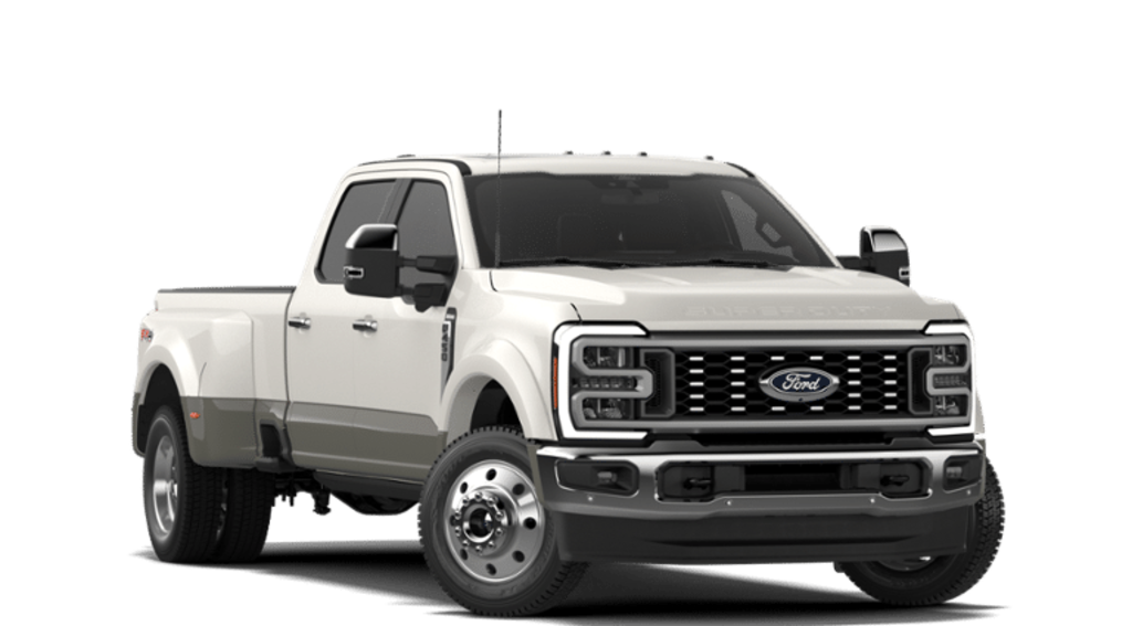 New 2027 Ford Super Duty F-450® King Ranch® TRUCK