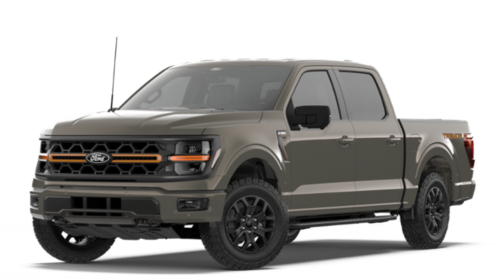 New 2026 Ford F-150 Tremor® Truck SuperCrew Cab
