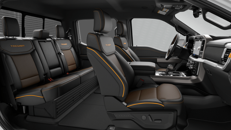 2026 Ford F-150 Tremor&reg; TRUCK