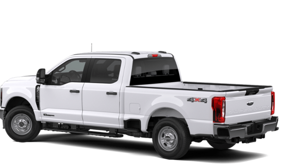 New 2026 Ford F-350 Truck Crew Cab