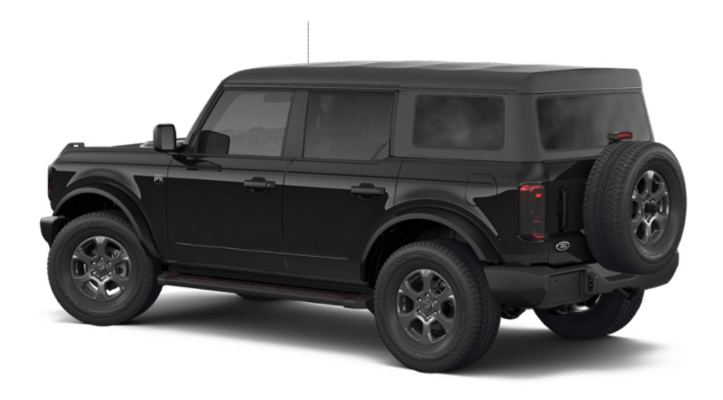 New 2026 Ford Bronco Big Bend® SUV