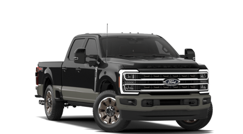 New 2027 Ford F-350 TRUCK