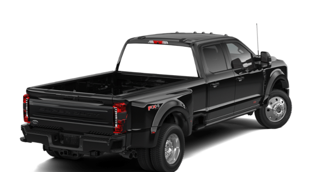 New 2026 Ford Super Duty F-450 DRW Crew Cab Pickup
