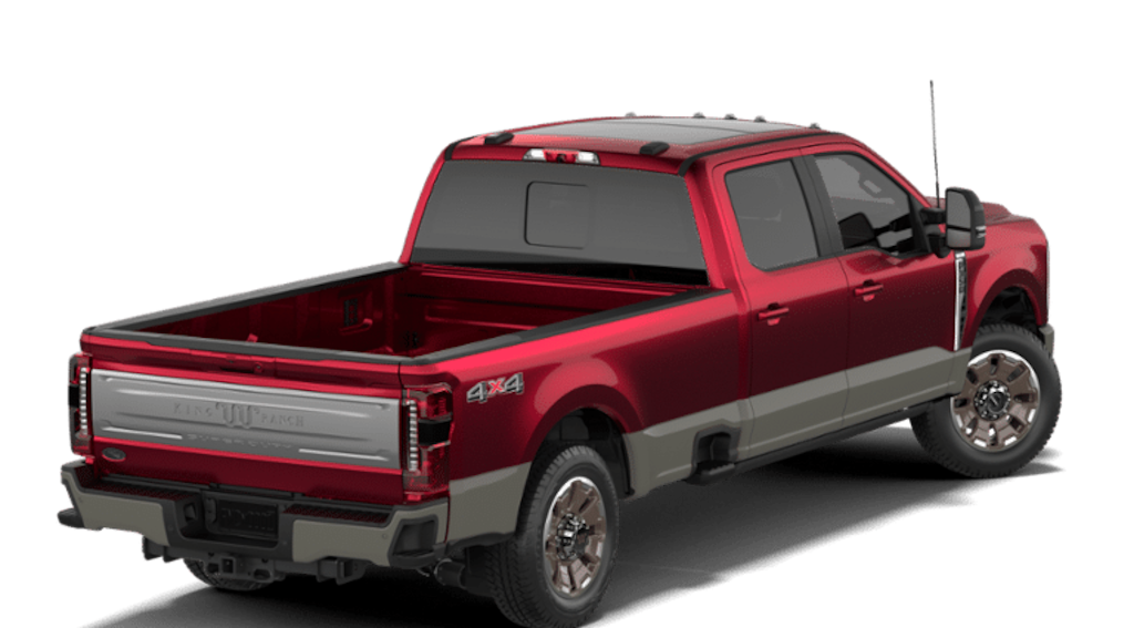 New 2027 Ford Super Duty F-350® King Ranch® TRUCK