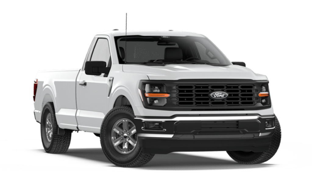 New 2026 Ford F-150 XL TRUCK