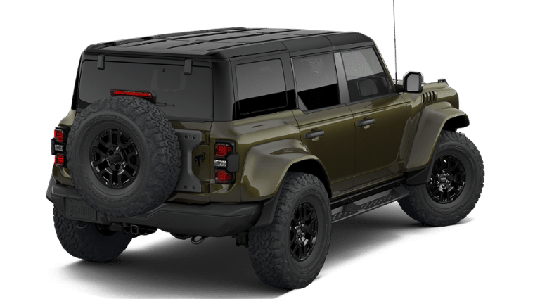 2026 Ford Bronco 4-Door Raptor - Photo 3
