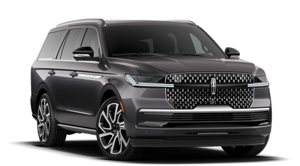 New 2026 Lincoln Navigator Reserve SUV