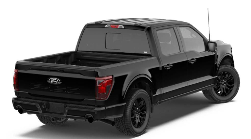 New 2026 Ford F-150 XLT Truck SuperCrew Cab