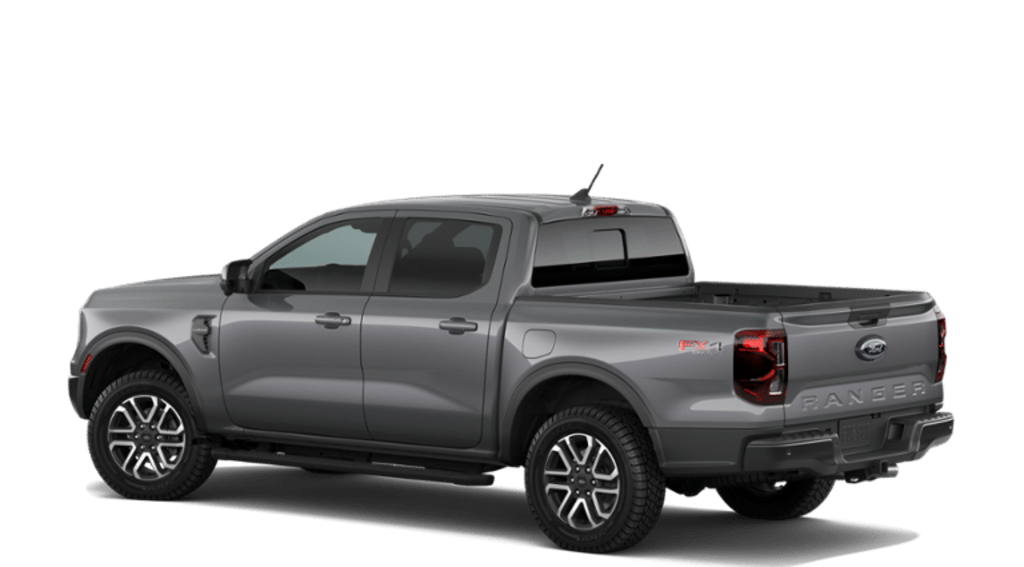 New 2026 Ford Ranger Lariat Truck