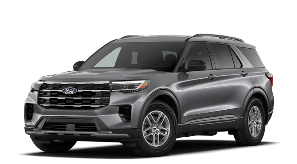New 2027 Ford Explorer Active SUV