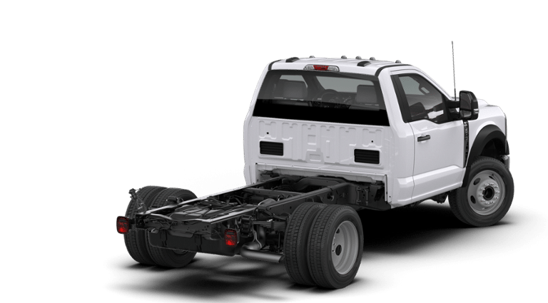2026 Ford F-550 Super Duty Chassis Cab XL - Photo 25