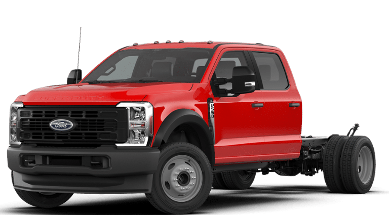 Featured New 2026 Ford Super Duty F-550 DRW XL for Sale in Carroll, IA