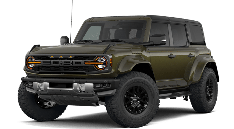 2026 Ford Bronco 4-Door Raptor - Photo 1