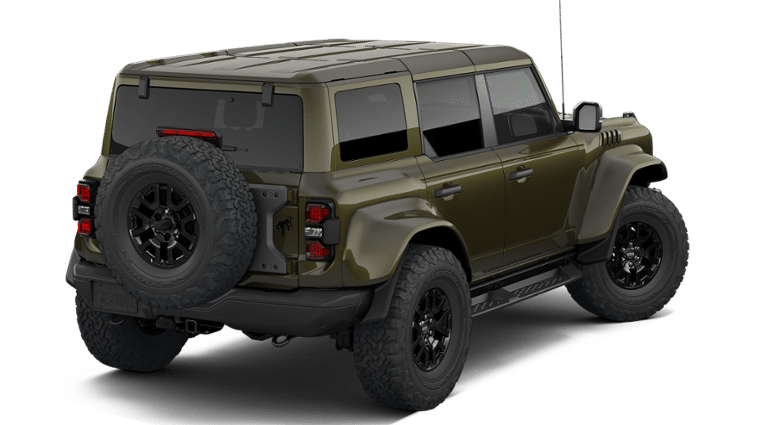 New 2026 Ford Bronco Raptor® SUV