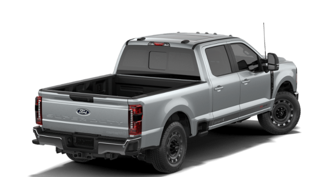 New 2027 Ford Super Duty F-350 SRW Truck Crew Cab