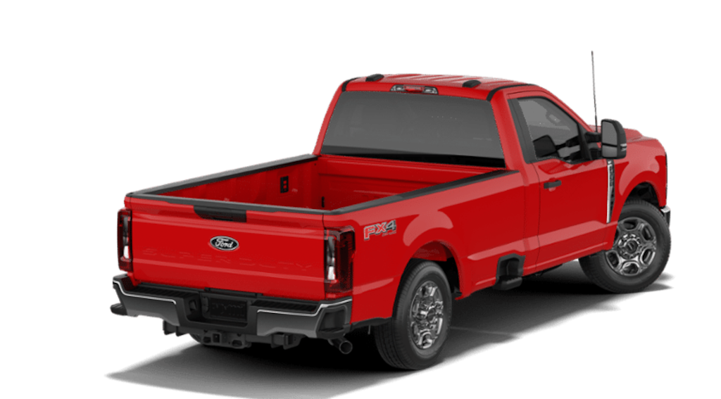 New 2027 Ford F-350SD XLT Truck