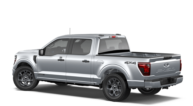 New 2026 Ford F-150 STX Truck SuperCrew Cab