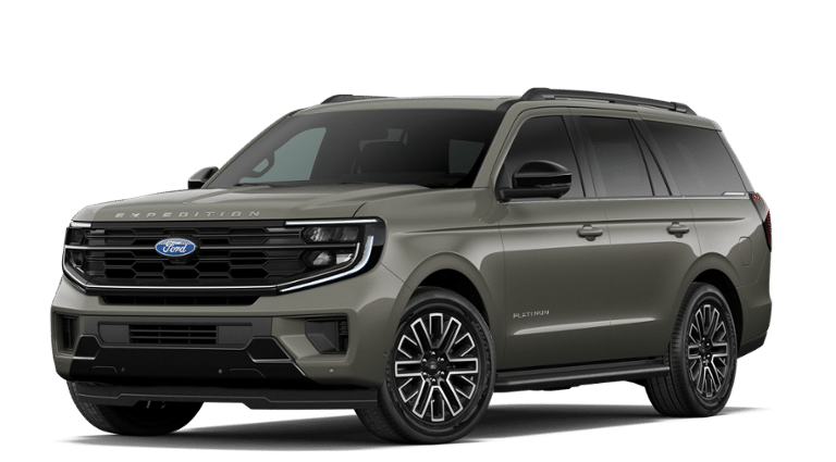 New 2027 Ford Expedition Platinum SUV