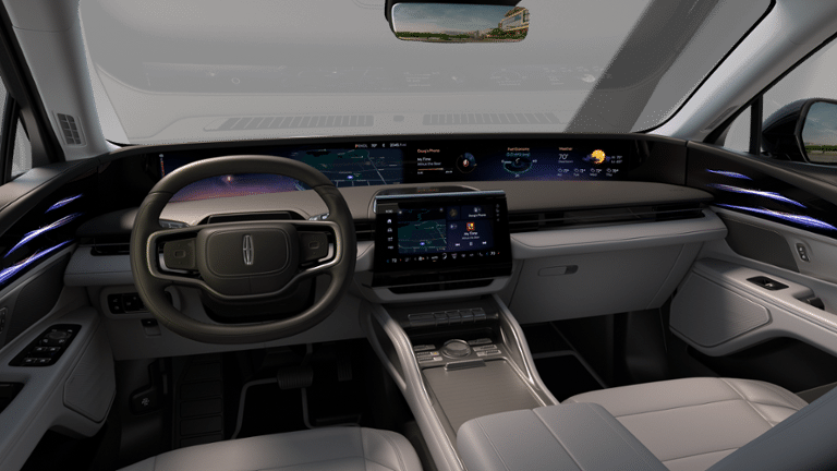 2026 Lincoln Nautilus Premiere - Photo 29