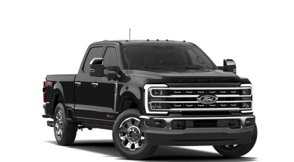 New 2027 Ford Super Duty F-250 SRW Lariat TRUCK