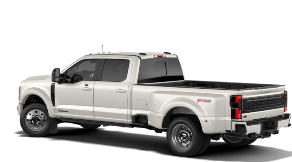 New 2027 Ford F-450 Platinum Truck Crew Cab