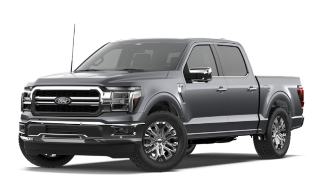 2026 Ford F-150 Lariat 4D SuperCrew