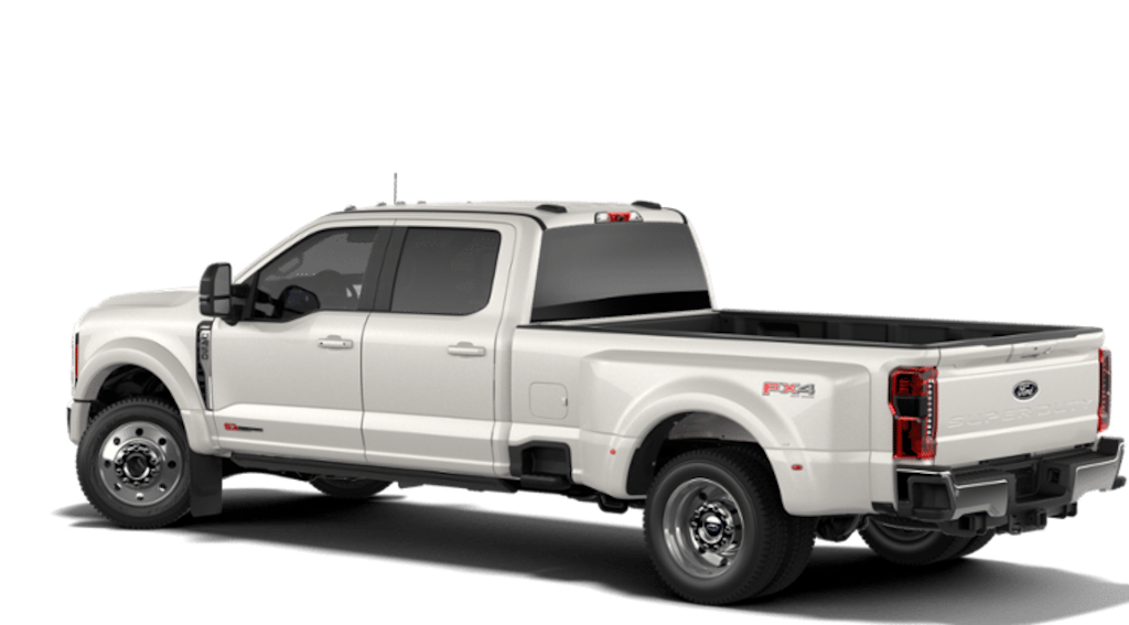 New 2027 Ford Super Duty F-450® Lariat® Truck Crew Cab