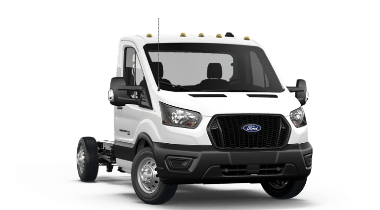 New 2027 Ford Transit Enclosed Utility All Wheel Drive VAN