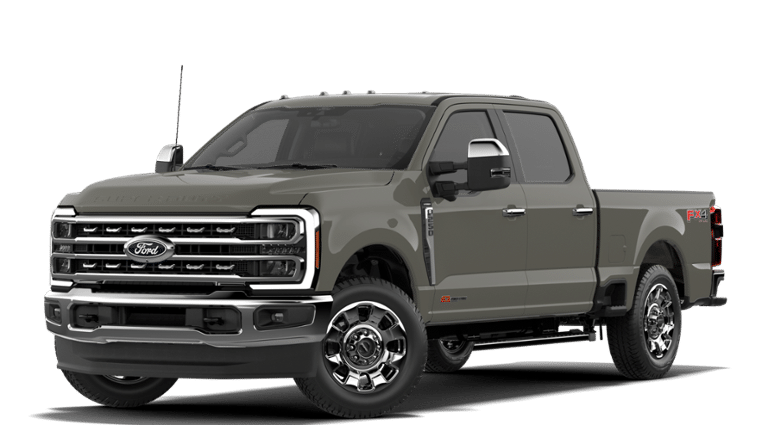 2027 Ford F-250 Super Duty Lariat