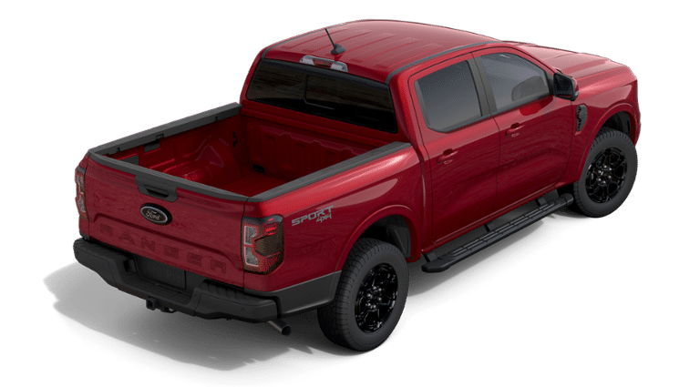 2025 Ford Ranger Lariat - Photo 3