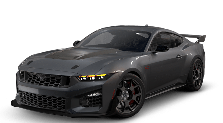 New 2026 Ford Mustang Mustang Performance Coupe CAR