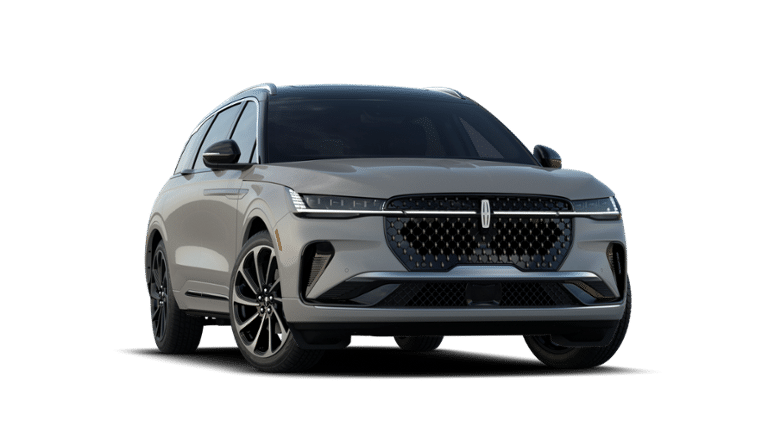 New 2026 Lincoln Black Label Nautilus SUV