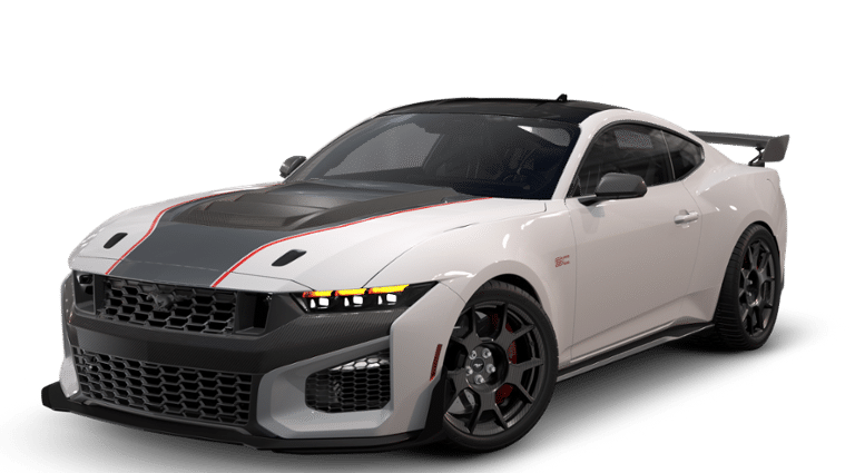2026 Ford Mustang Dark Horse Coupe