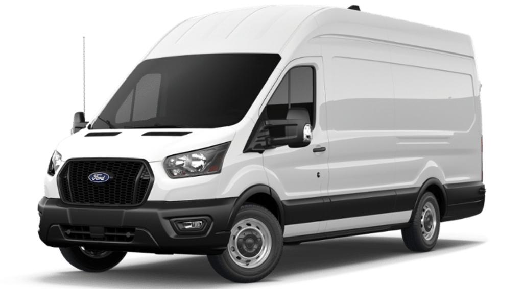 New 2027 Ford Transit Commercial Cargo Van Extended Cargo Van