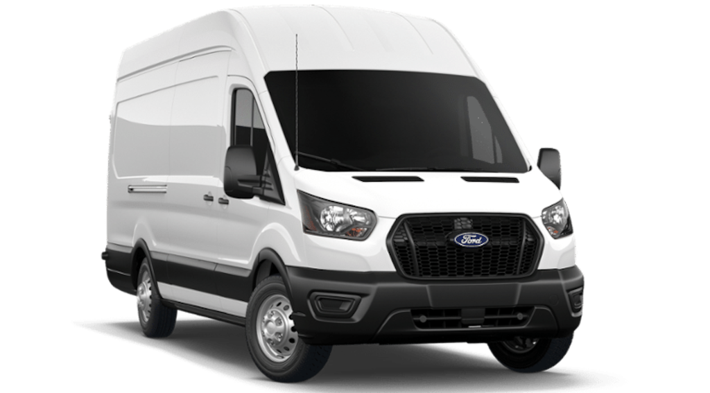 New 2026 Ford Transit Commercial Cargo Van VAN