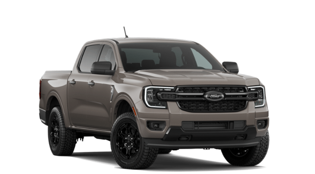 New 2026 Ford Ranger Ranger 4X4 C/C TRUCK