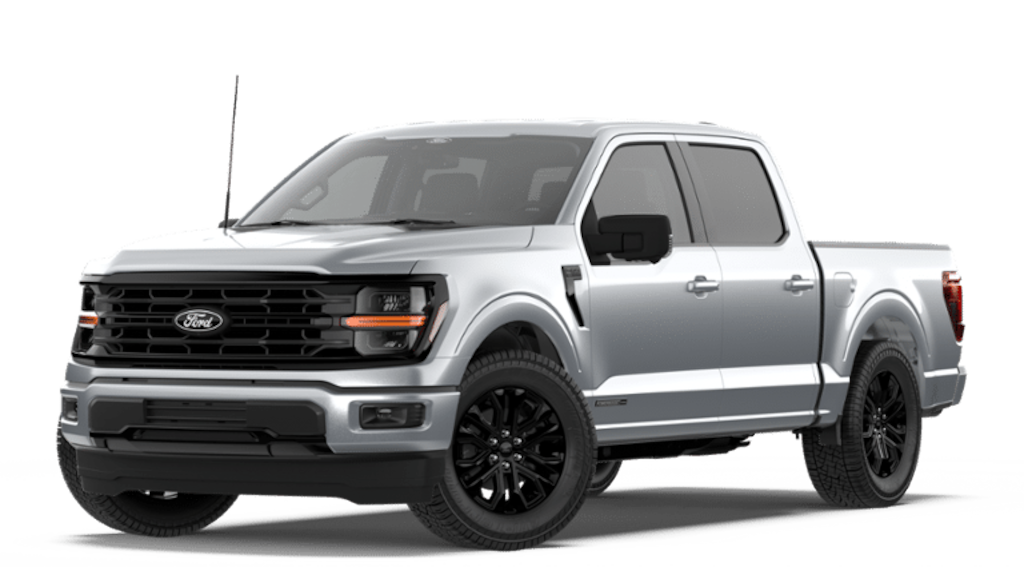 New 2026 Ford F-150