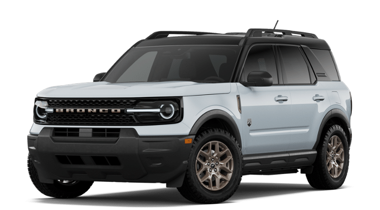  Ford Bronco Sport