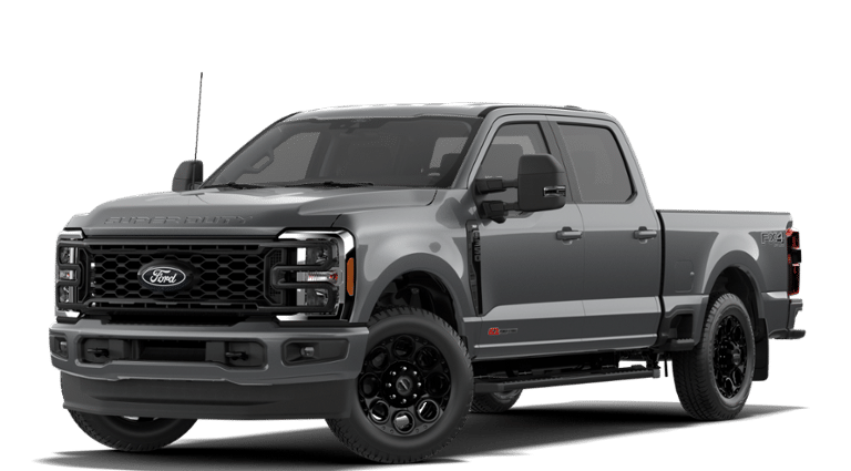 2027 Ford F-350 Super Duty XLT